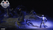 awesome battle GIF by Marvel Universe LIVE!