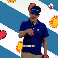 Pointing Pay Attention GIF by Omrop Fryslân