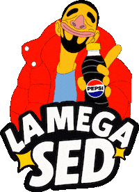 Pepsibo Sticker by Pepsi Bolivia