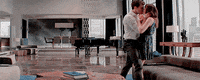 Dakota Johnson 50 Sombras De Grey GIF
