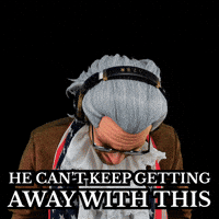 Got Away With It No Consequences GIF