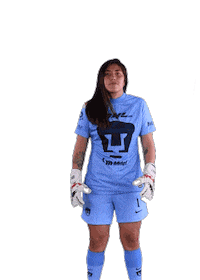 Happy Dance Sticker by Pumas MX