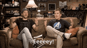 RETROREPLAY nolan north troy baker retro replay eeeeey GIF