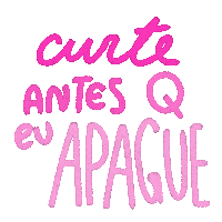 Eu Apagar Sticker