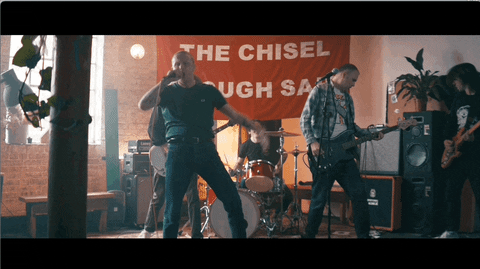 Punk Rock GIF by Pure Noise Records