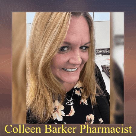 colleenlbarker giphygifmaker giphyattribution colleen barker pharmacist GIF