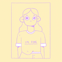 Character Mind Blown GIF by Chabaski