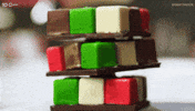Chocolate Dessert GIF by MasterChefAU