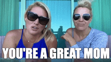 catandnat mom motherhood momlife momtruths GIF