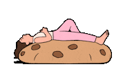 Pink Baking Sticker by Crumbl Cookies