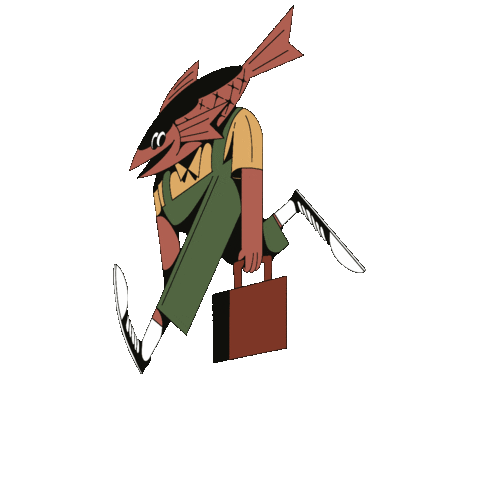 kihojise giphygifmaker happy sad work Sticker