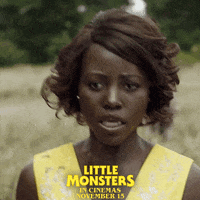 Scared Little Monsters GIF by Altitude Films
