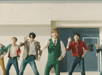 V Dynamite GIF by BTS 방탄소년단