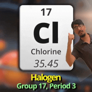 Chlorine