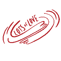 In Love Hug Sticker by Valeria Weerasinghe