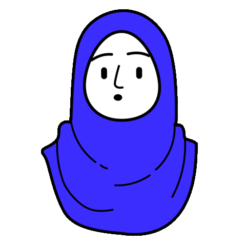 Surprise Shock Sticker by Multiply Malaysia