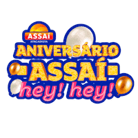 Bell Marques Festa Sticker by Assaí Atacadista