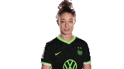 Felicitas Rauch Sport Sticker by VfL Wolfsburg