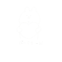 In Love Heart Sticker