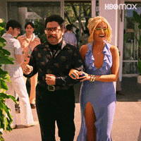 Party Minx GIF by HBO Max