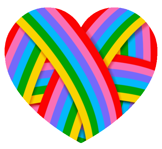Heart Love Sticker