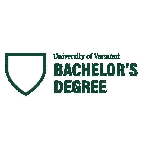 Uvm Uvmgrad Sticker by University of Vermont