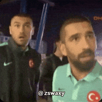 Arda Turan Futbol GIF