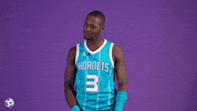 Basketball No GIF by Charlotte Hornets