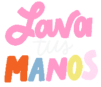 Corona Virus Sticker by Mari Briceno