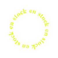 En Stock Sticker by Craie craie