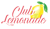 Clublemonade Sticker by Burgaya