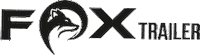 foxtrailer26 fox фокс фокс трейлер полуприцеп fox Sticker