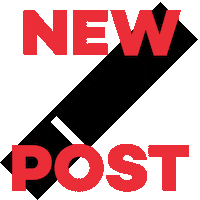 App New Post Sticker by DIJ Dedicated Development Teams