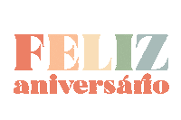 Happy Birthday Feliz Sticker