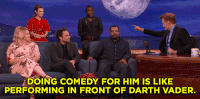 darth vader comedy GIF by Team Coco