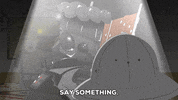 star wars space GIF by South Park 