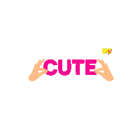 Cute Sticker by MTV India