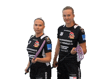Floorball Salibandy Sticker by F-liiga