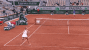 American Sport GIF by Roland-Garros