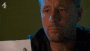 Tony Hutchinson Reveal GIF by Hollyoaks