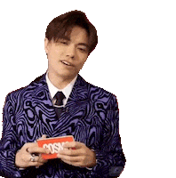 張敬軒 Hinscheung Sticker