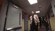walking in boston celtics GIF by NBA