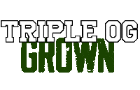 Tripleog Sticker by TRIPLEOGTHEBRAND