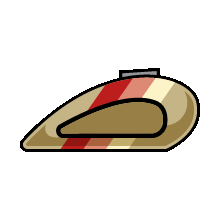 suryanation_ID giphyupload motorland suryanation smlstickersbike Sticker