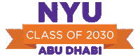 New York University Nyu Sticker by MeetNYU