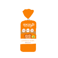 Gluten Free Vegan Sticker by SoozysGrainFree