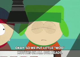 stan marsh GIF by South Park 