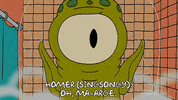 Episode 5 GIF by The Simpsons
