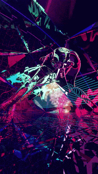 Believe It Vector Meldrew GIF by DAZZLE SHIP