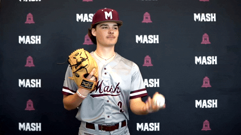 Baseball Win GIF by MASH Athletics